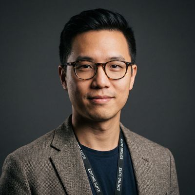 动漫之家视频剪辑总监赵子轩